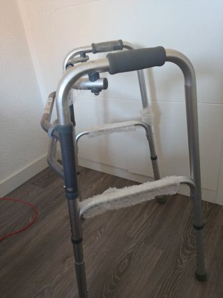 Andadera Adulto Antes Med