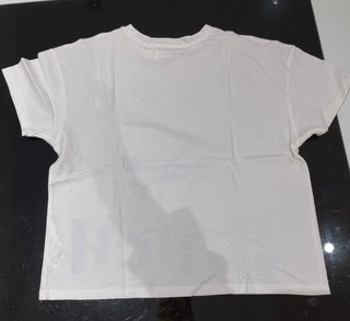 Camiseta Lefties Stitch Talla 11-12