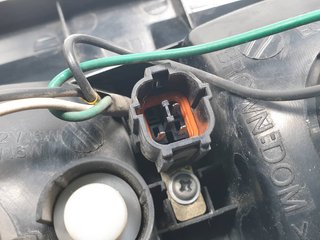 PILOTO TRASERO DERECHO INTERIOR SSANGYONG SSANGYONG KYRON 2005-2011