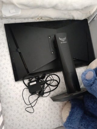 Monitor Asus TUF Gaming VG27AQ 27" LED IPS Wide Qu