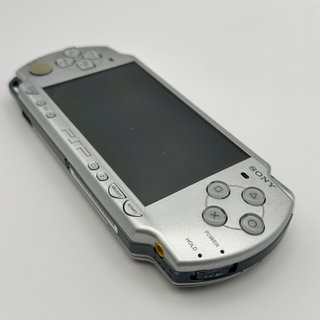 Sony PSP 2000 Ice Silver PSP-2000IS