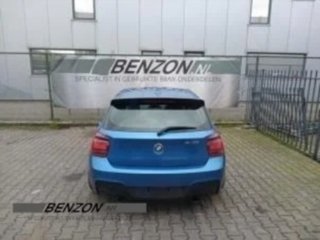 1 F20 para despiece BMW Serie