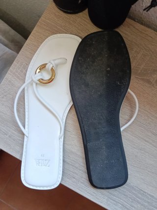Sandalias Zara Talla 39