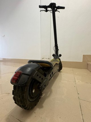 Patinete eléctrico Cecotec Bongo Serie Z – Modelo