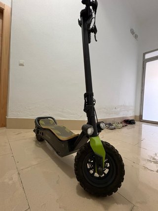 Patinete eléctrico Cecotec Bongo Serie Z – Modelo