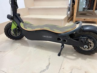 Patinete eléctrico Cecotec Bongo Serie Z – Modelo
