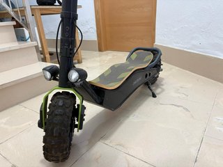 Patinete eléctrico Cecotec Bongo Serie Z – Modelo