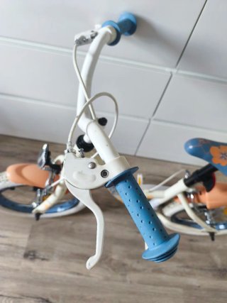 Bicicleta infantil Disney Stitch  14 pulgadas