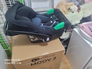 Silla de coche para bebé