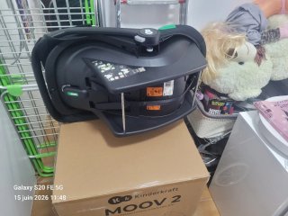 Silla de coche para bebé
