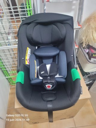 Silla de coche para bebé