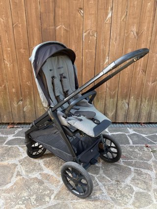 Silla de paseo bebé