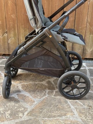 Silla de paseo bebé
