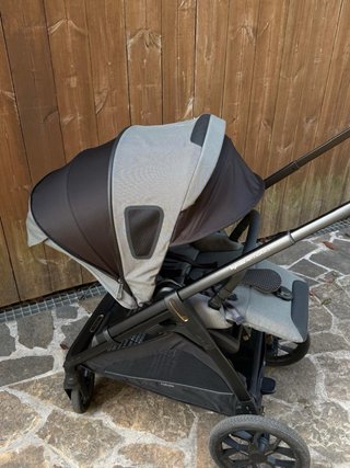 Silla de paseo bebé