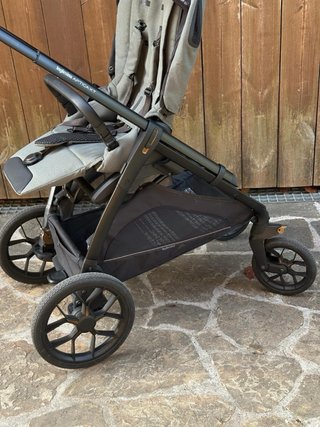 Silla de paseo bebé