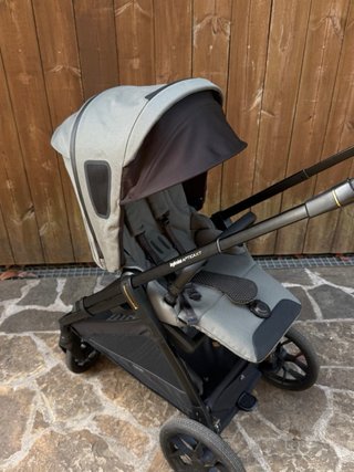 Silla de paseo bebé