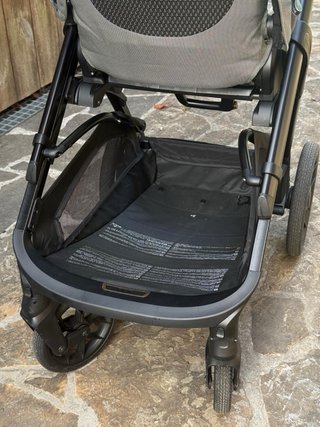 Silla de paseo bebé