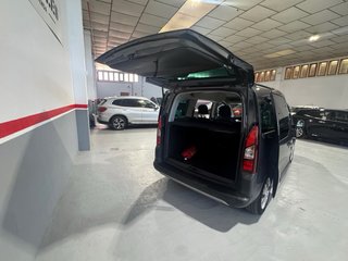 Citroen Berlingo 2017