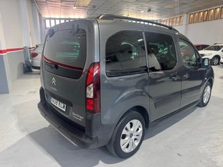 Citroen Berlingo 2017