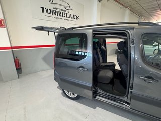 Citroen Berlingo 2017