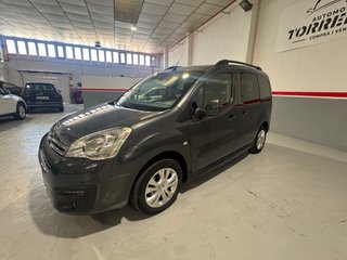 Citroen Berlingo 2017