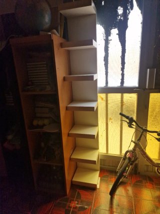 Estantería modular Ikea
