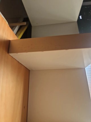 Estantería modular Ikea