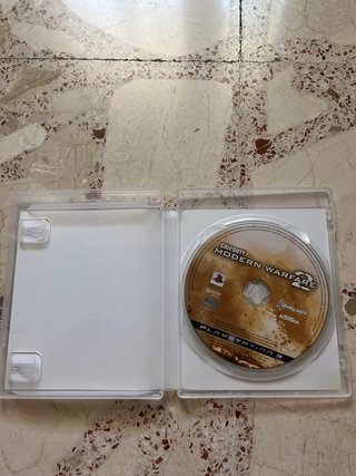 Call of Duty: Modern Warfare 2 PS3