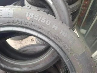 185 50 R16 81H Continental - 2 neumáticos +80%