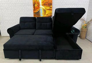 OFERTA NUEVO SOFA CAMA CHAISE LONGUE