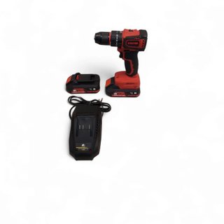 TALADRO A BATERIA STAYER BL + CARGADOR + 2 BATERIA + ESTUCHE