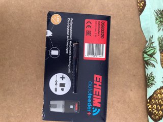 EHEIM autofeeder+ Alimentador Automático WiFi