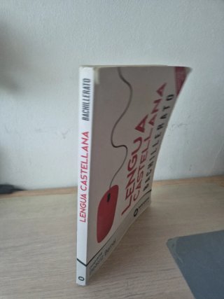 Beatriz Bernal Bachillerato. Lengua castellana