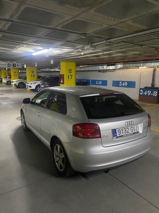Audi A3 2010