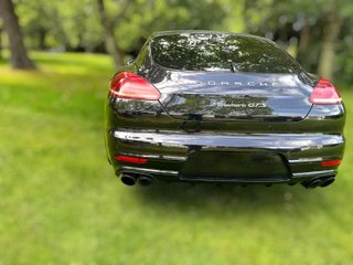 Porsche Panamera 2015