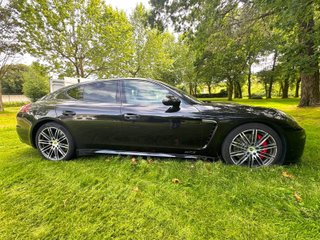 Porsche Panamera 2015