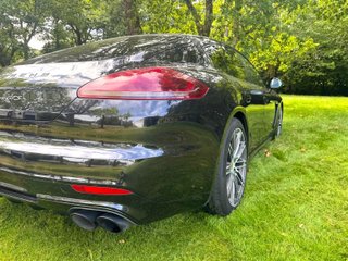 Porsche Panamera 2015