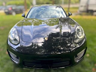 Porsche Panamera 2015