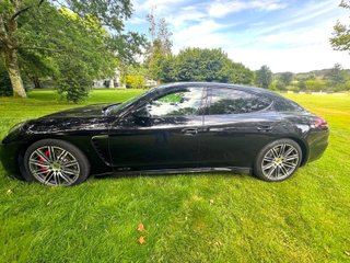 Porsche Panamera 2015
