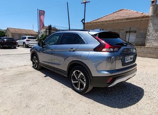 Mitsubishi Eclipse Cross 2023