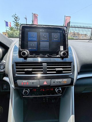 Mitsubishi Eclipse Cross 2023