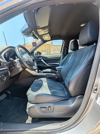 Mitsubishi Eclipse Cross 2023