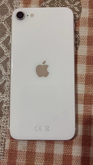 iPhone SE 2020 64GB Blanco