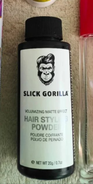SLICK GORILLA - Polvos de cabello