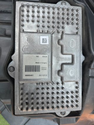 Ford Mondeo MK5 Full LED Faro Derecho