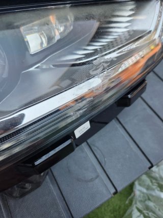 Ford Mondeo MK5 Full LED Faro Derecho
