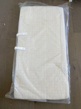 Colchón Cuna IKEA