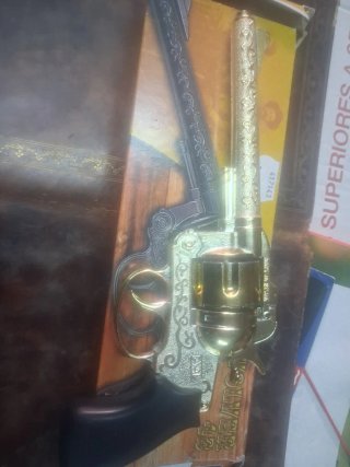 Pistola Juguete Oeste Far West