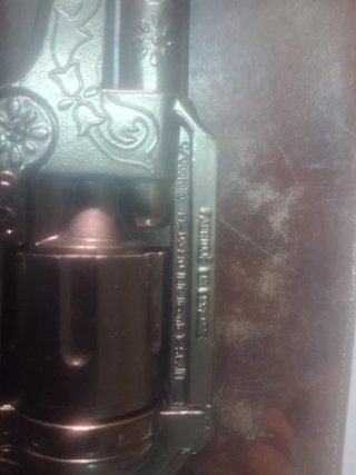 Pistola Juguete Oeste Far West