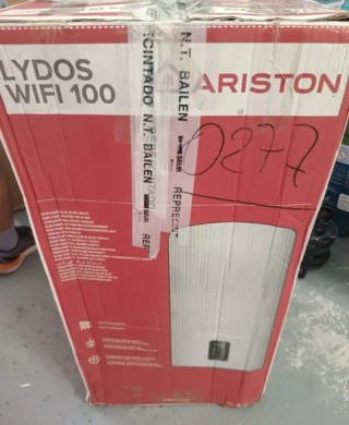 Termo eléctrico 100 l Ariston WiFi